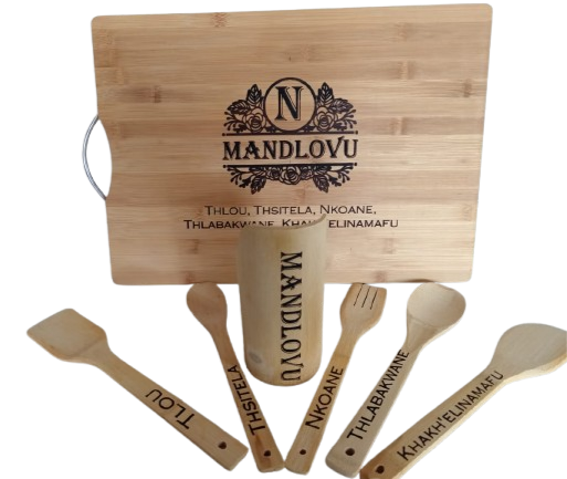 Cutting Board Set