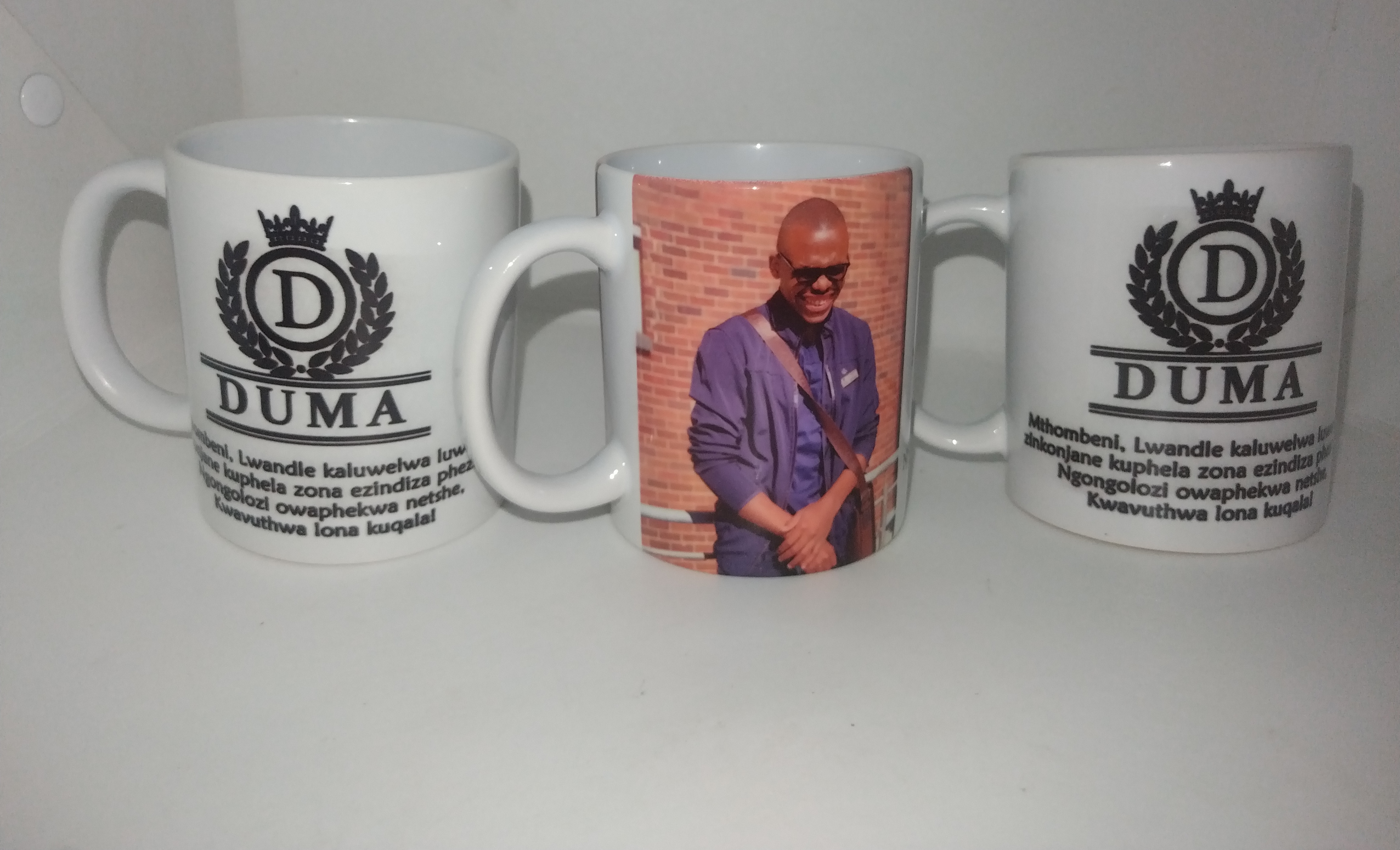 Custom Mug