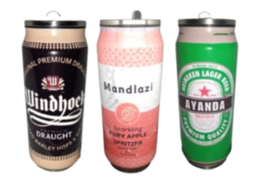 Alcohol Can Tumbler