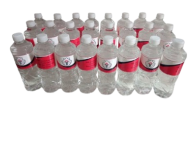 Personalised Water (20+ bottles)