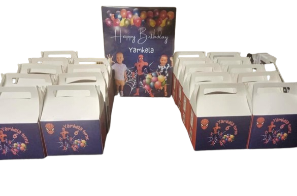 Box Party Pack