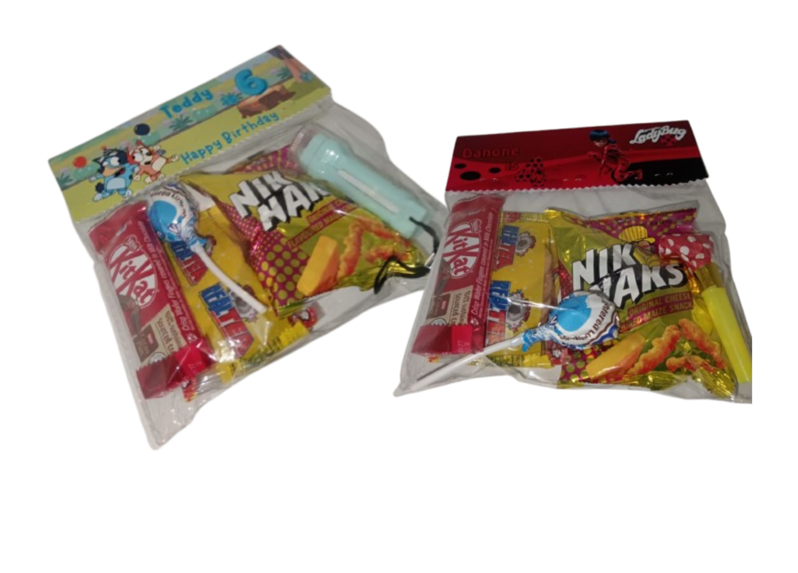 Plastic Party Pack