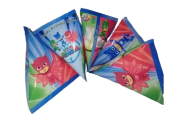 Triangle Party Pack