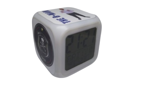 Digital Clock