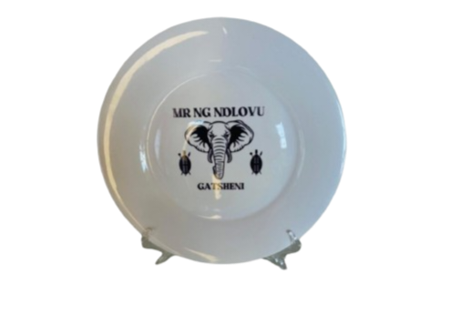 Plate