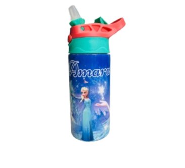 Coloured Cap Sippy Cup