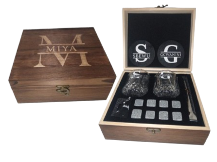 Whiskey Gift Set