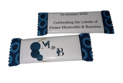 Personalized Chocolate