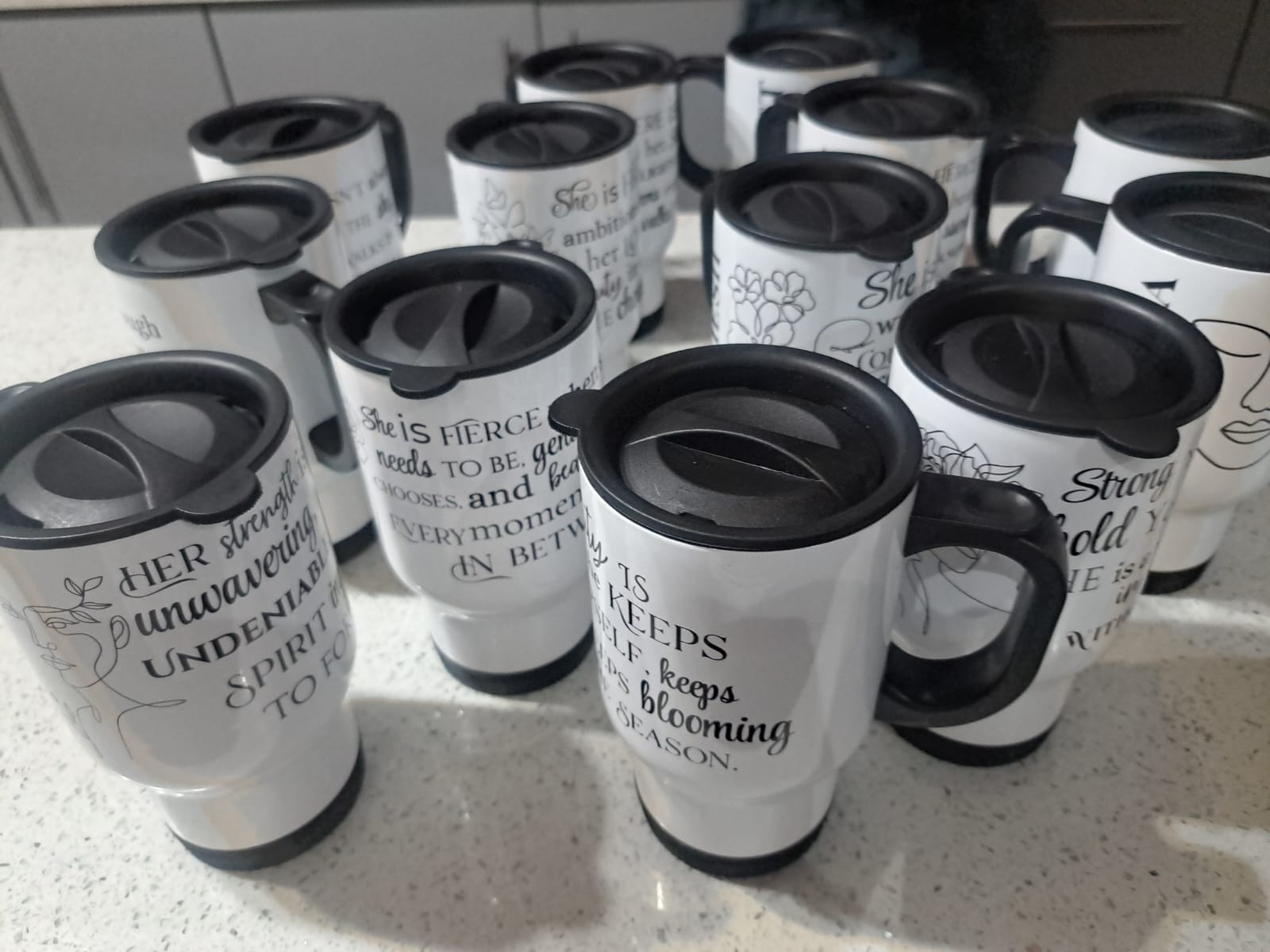 Travel Mug