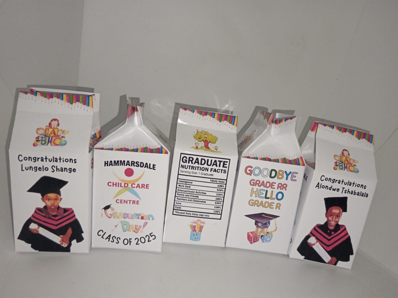 Carton Party Pack (Empty)