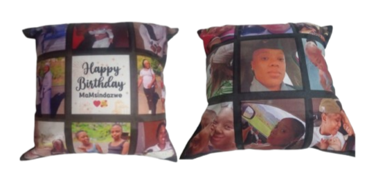 Image/Canvas Pillow
