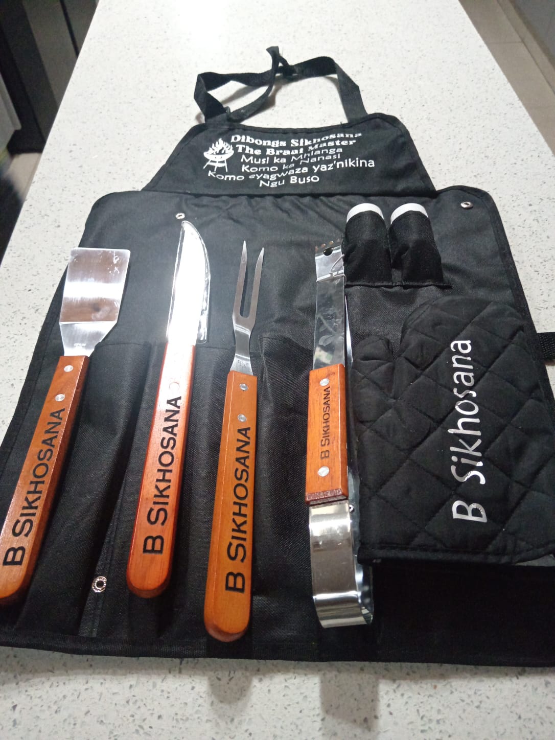 Braai Apron