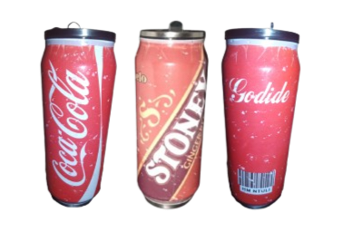 Soda Can Tumbler