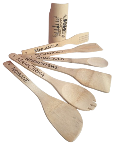 Wooden Utensils