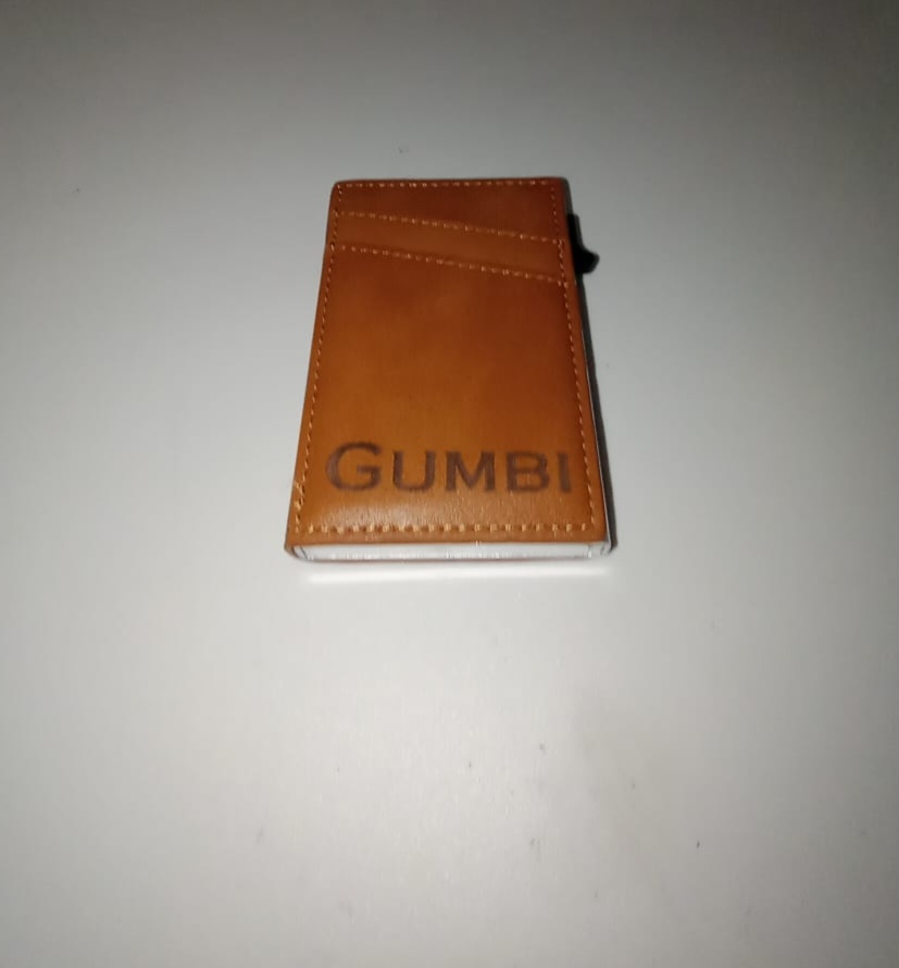 Cardholder