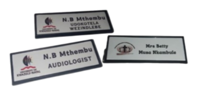 Name Tag