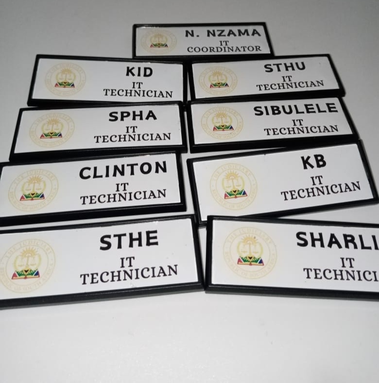 Name Tag
