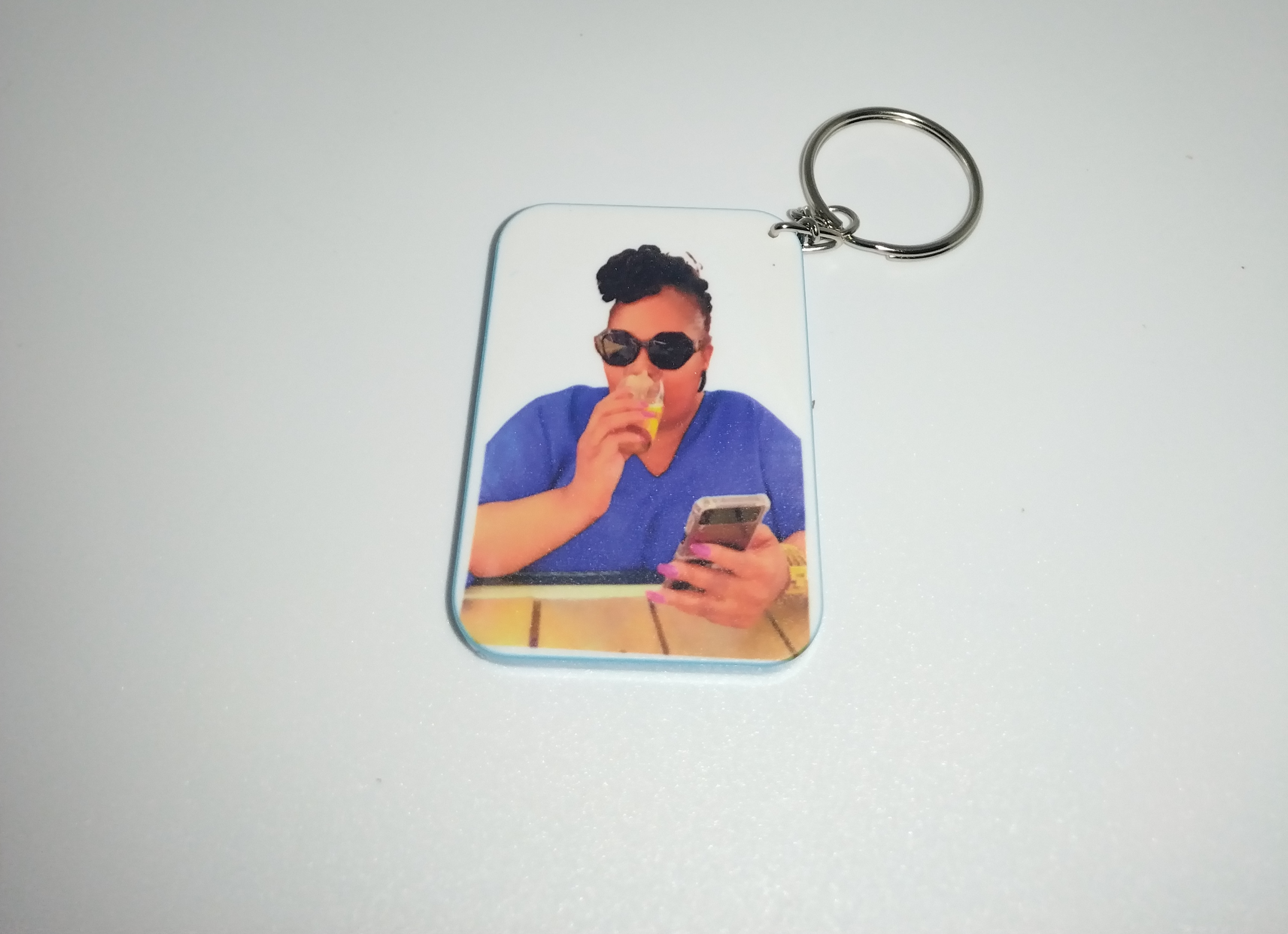 Image Keyholder