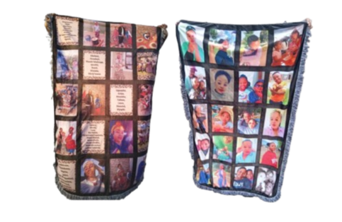 Image/Canvas Blanket