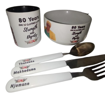 Bowl Set