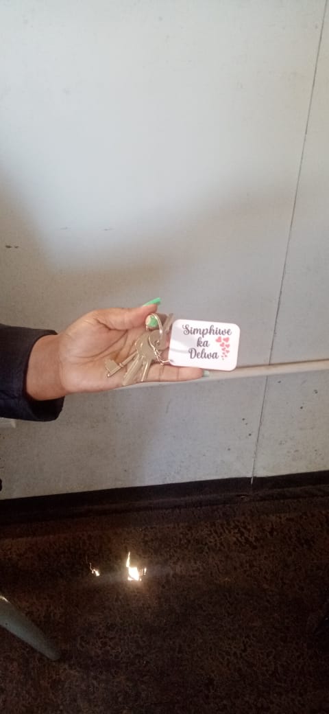 Keyholder