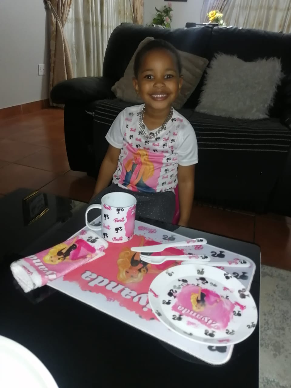 Kids' Dinner Set