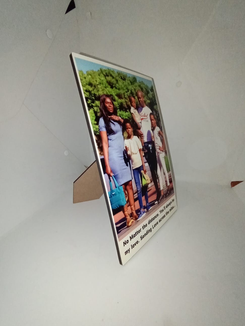 Wooden Plaque