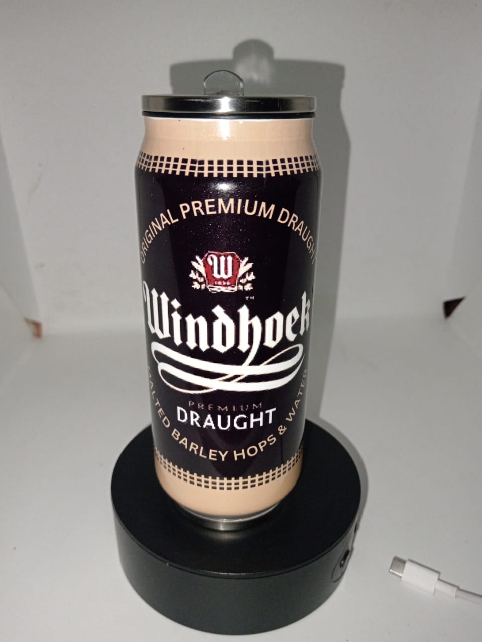 Alcohol Can Tumbler