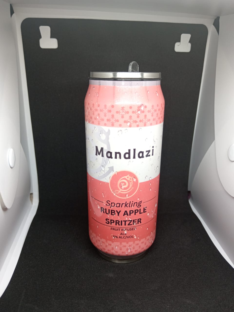 Alcohol Can Tumbler
