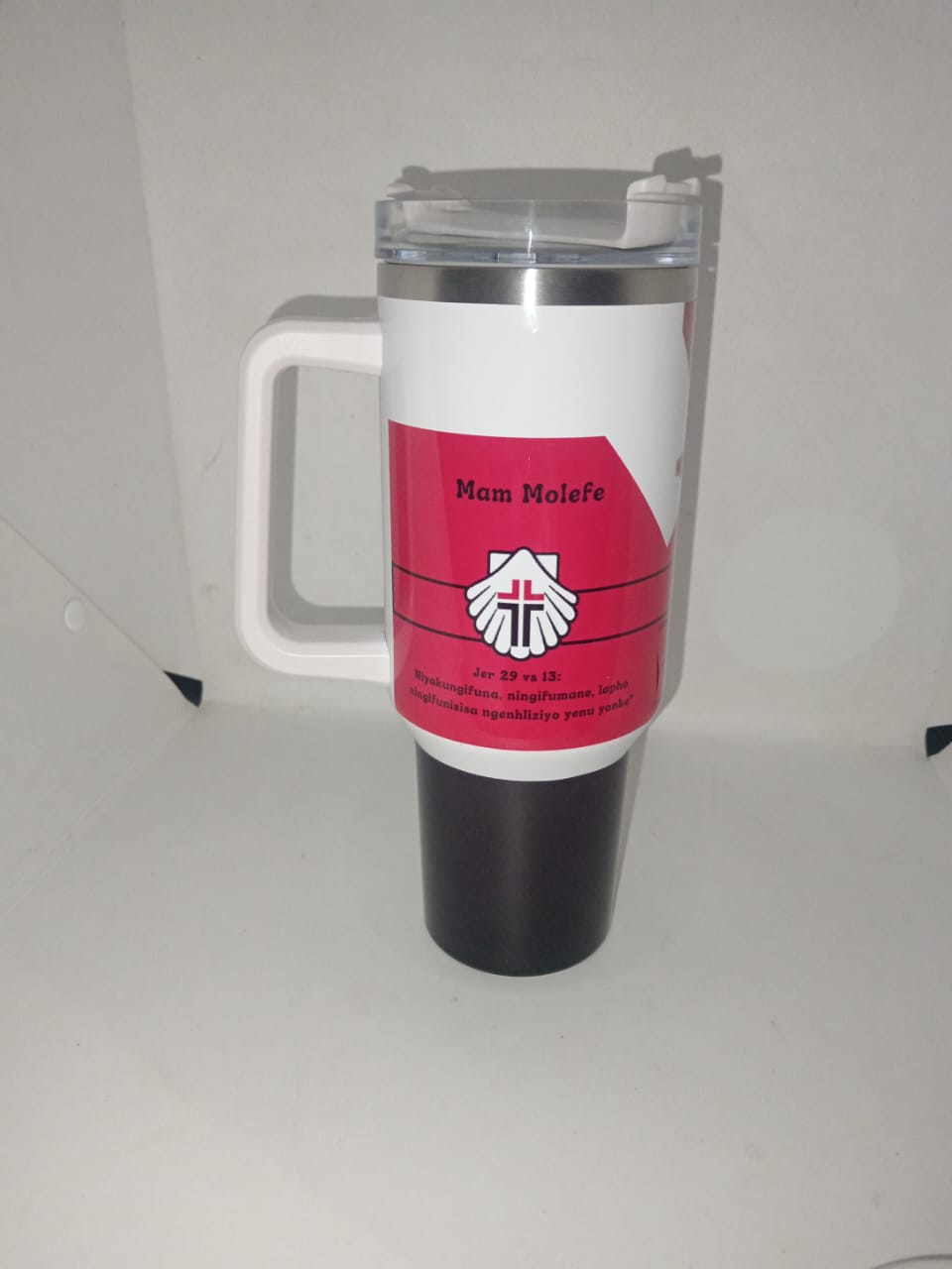 Stanley Dupe Tumbler