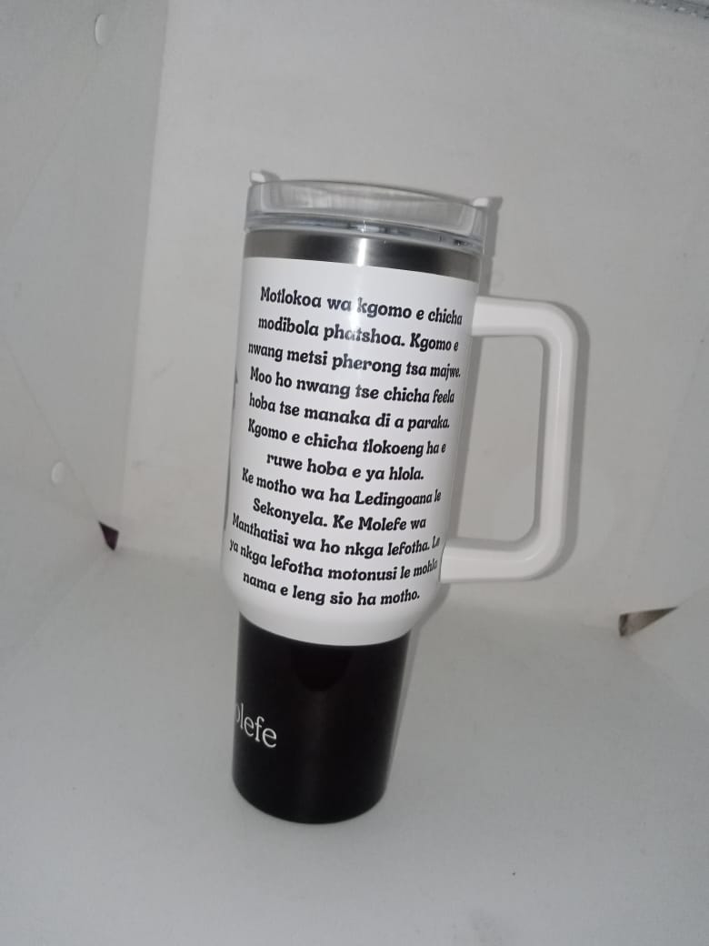 Stanley Dupe Tumbler