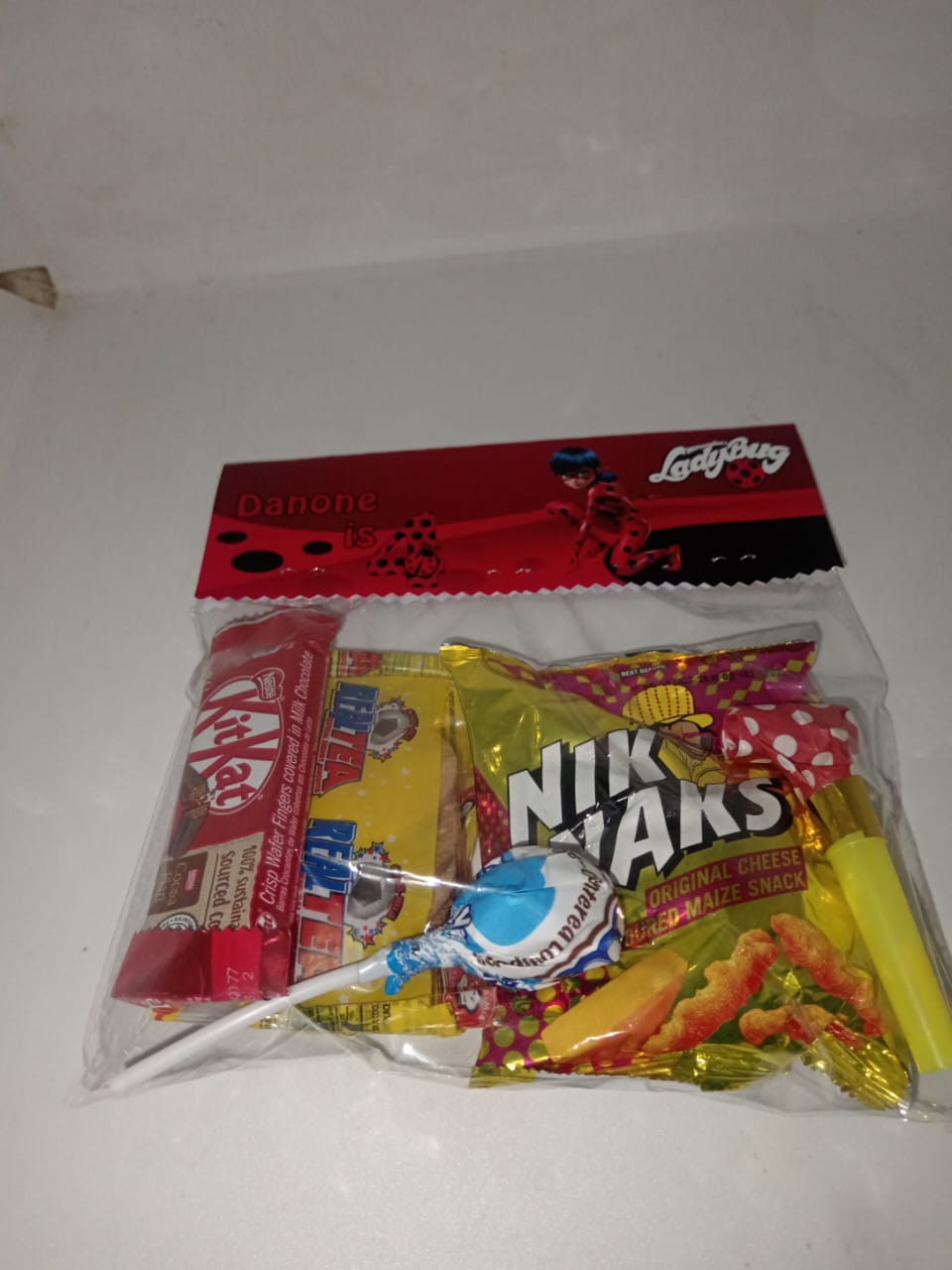 Plastic Party Pack