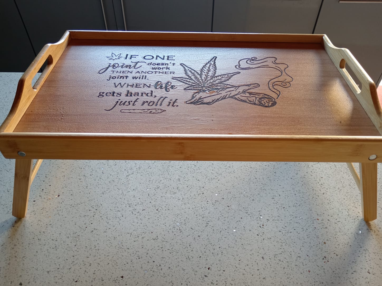 Lap Tray