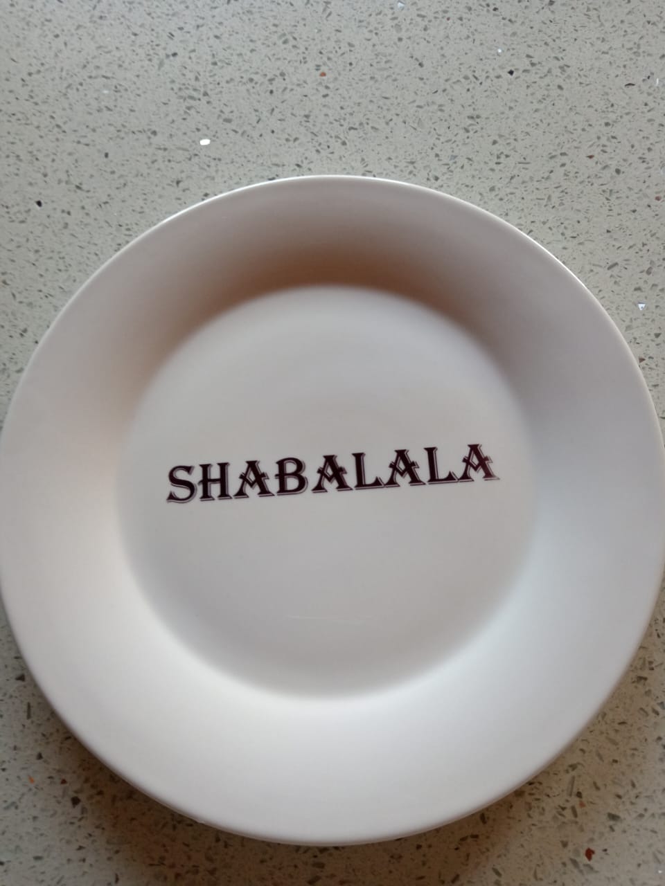 Plate
