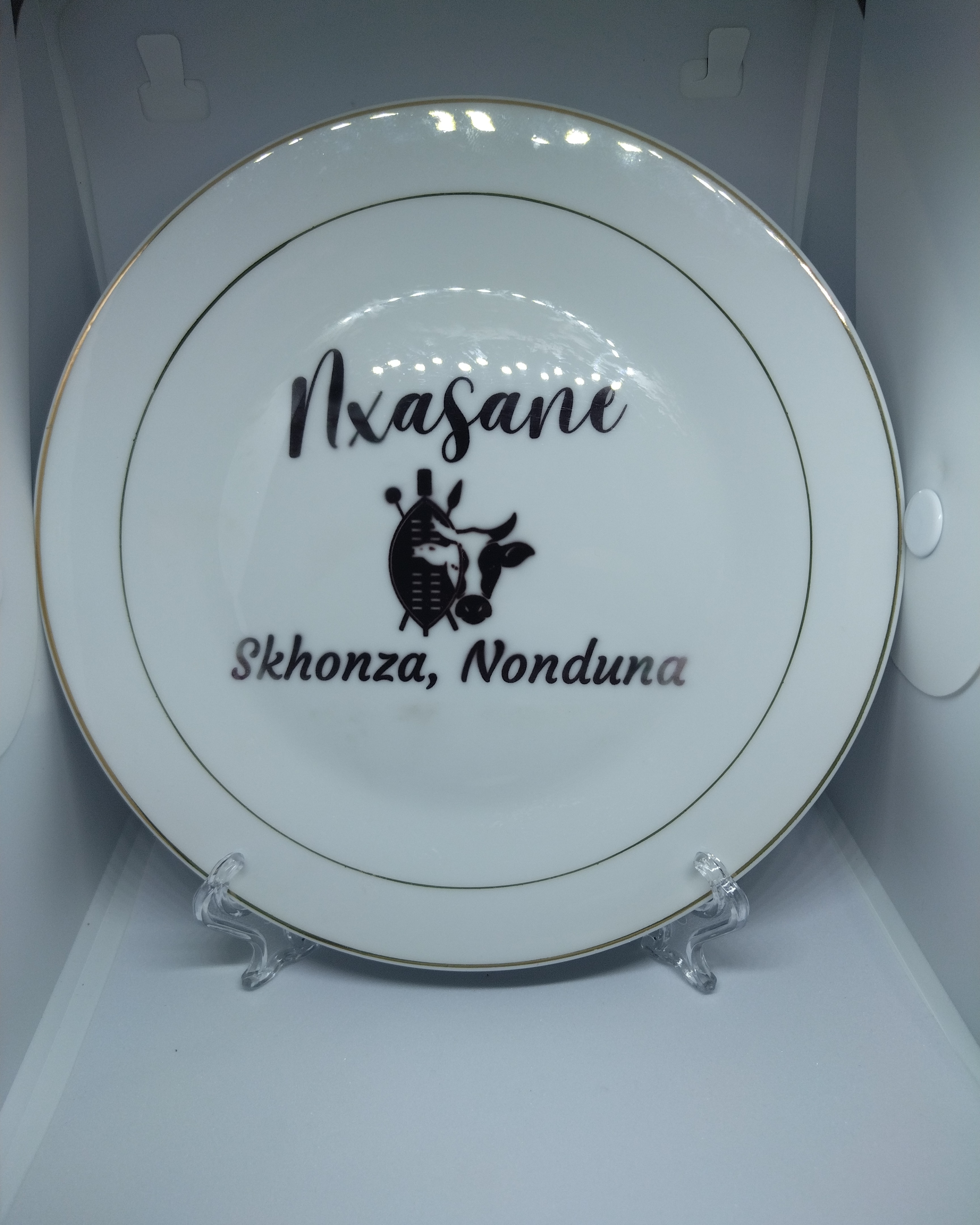 Plate