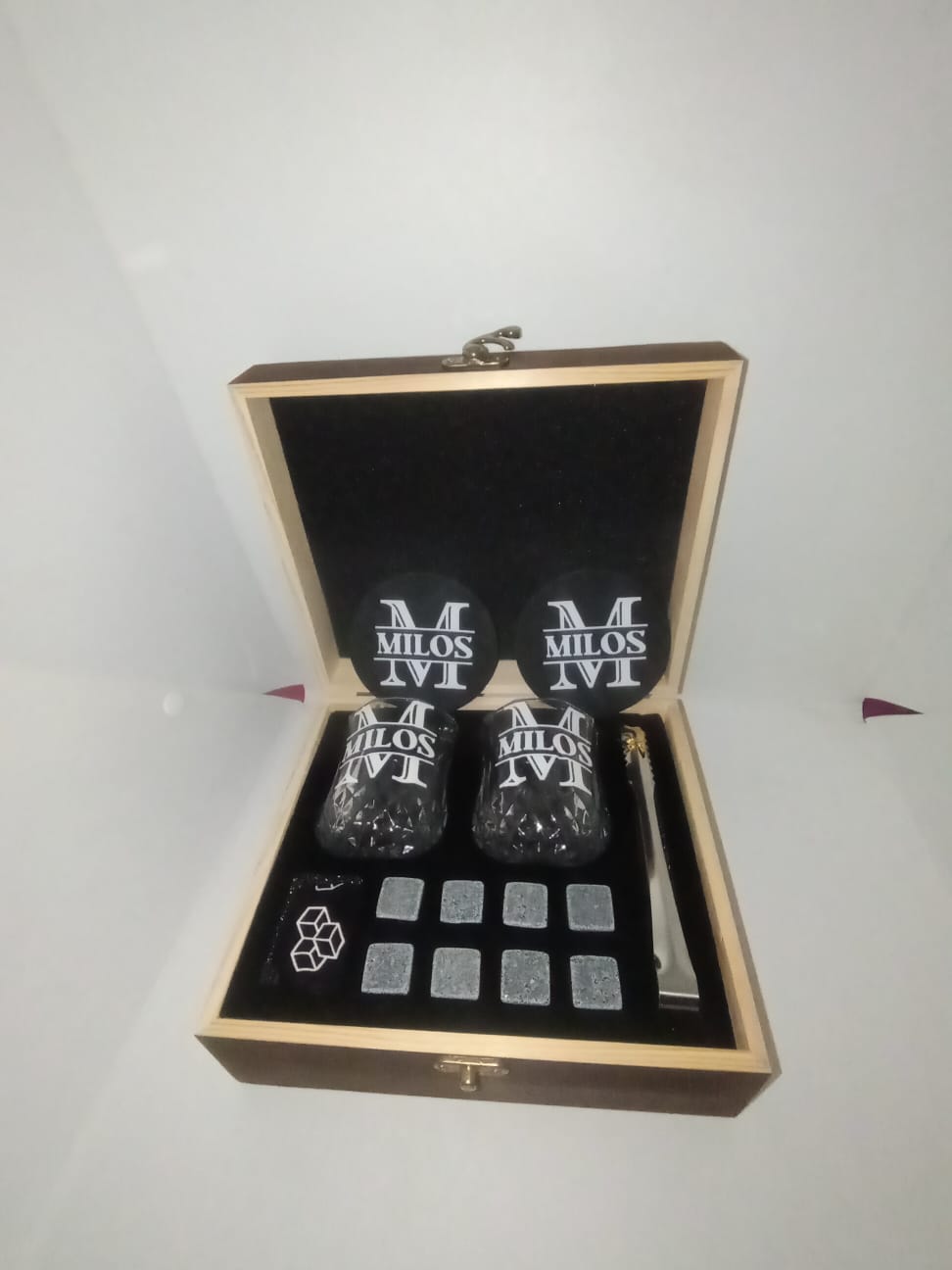 Whiskey Gift Set