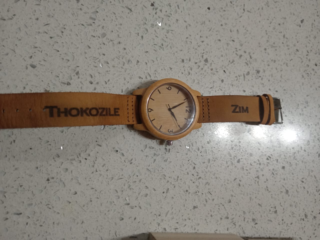 Wristwatch
