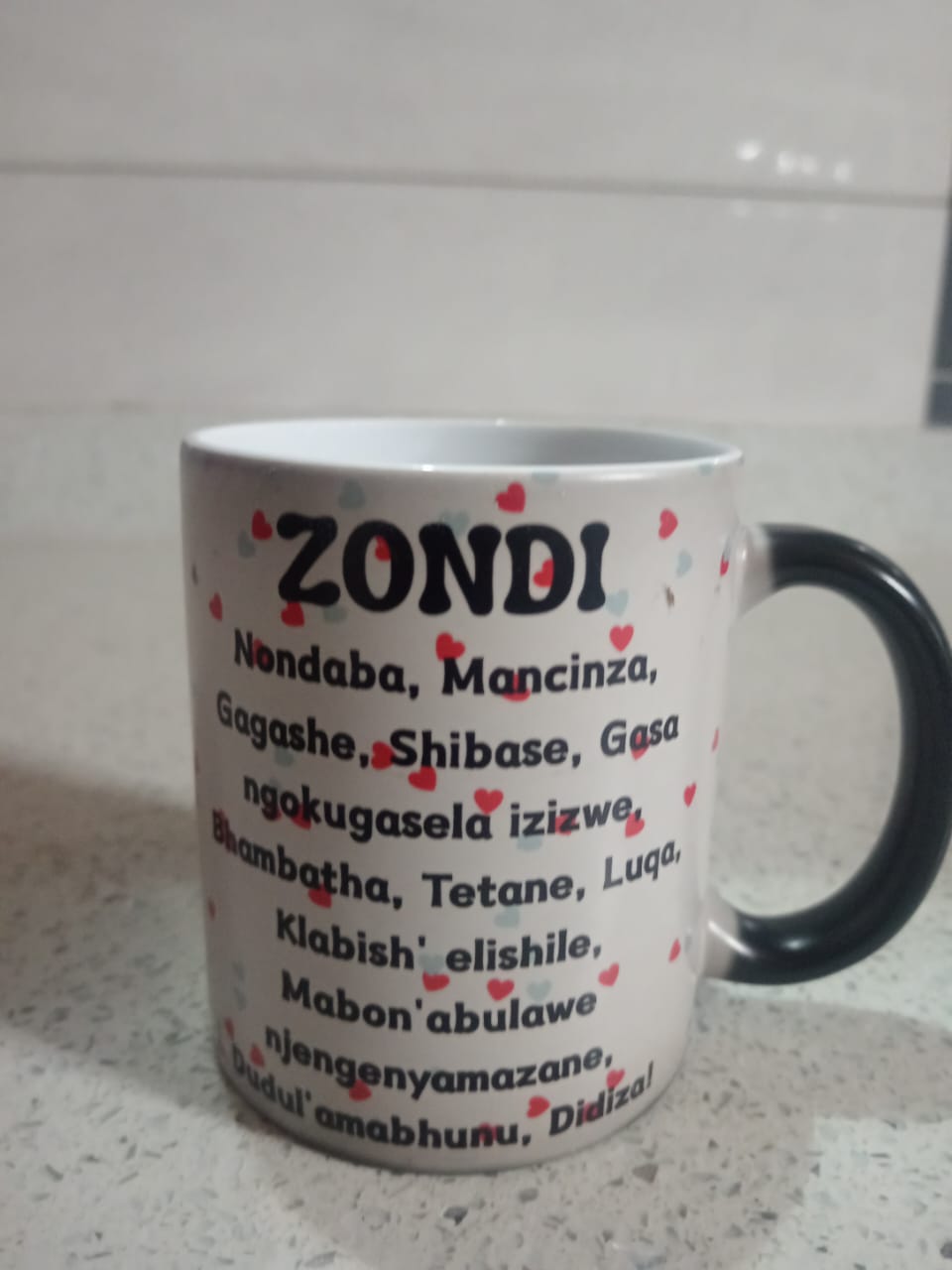 Magic Mug