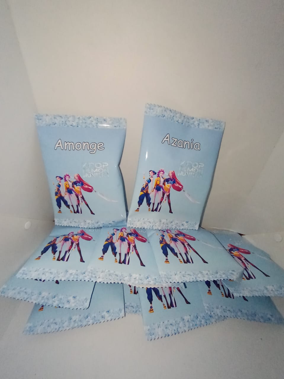 Personalized Chips