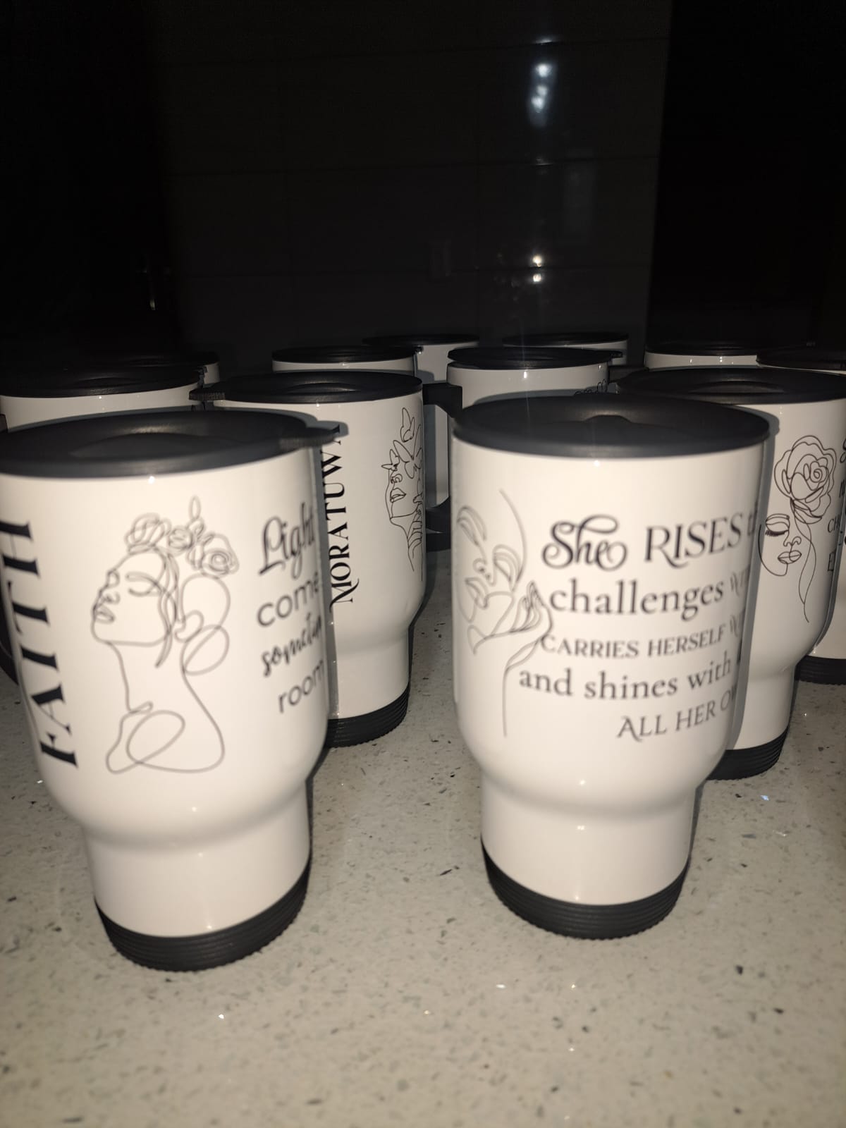 Travel Mug