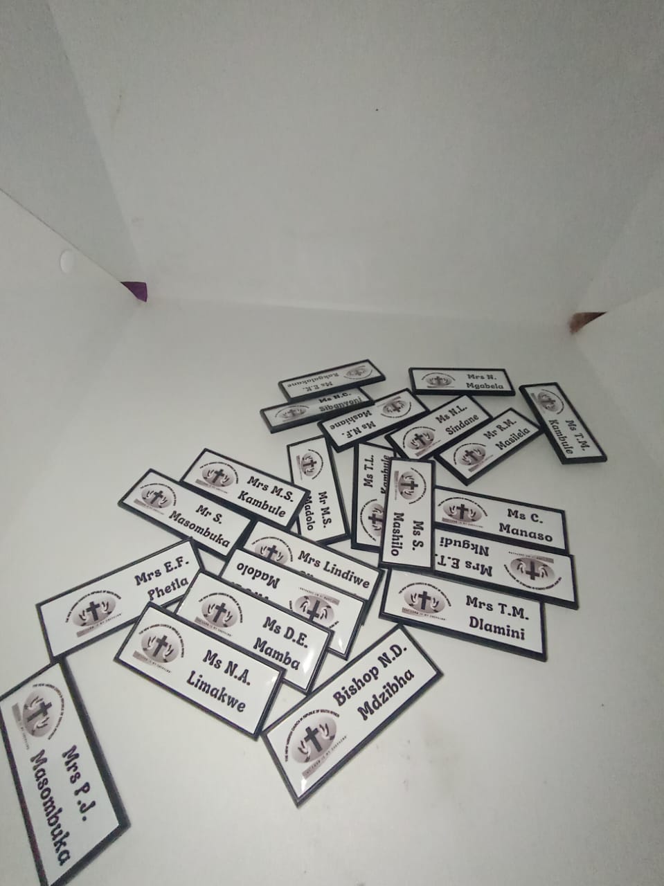 Name Tag