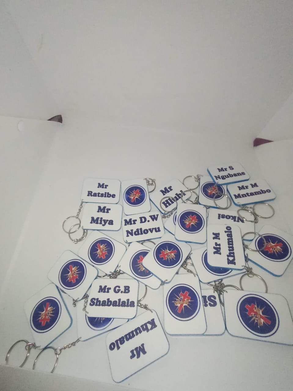 Image Keyholder