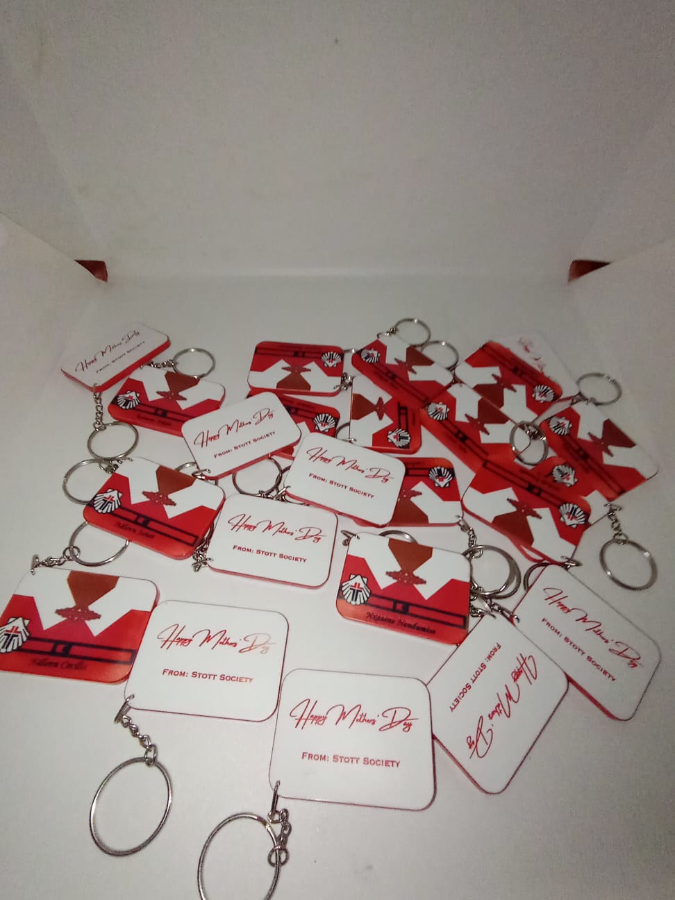 Image Keyholder