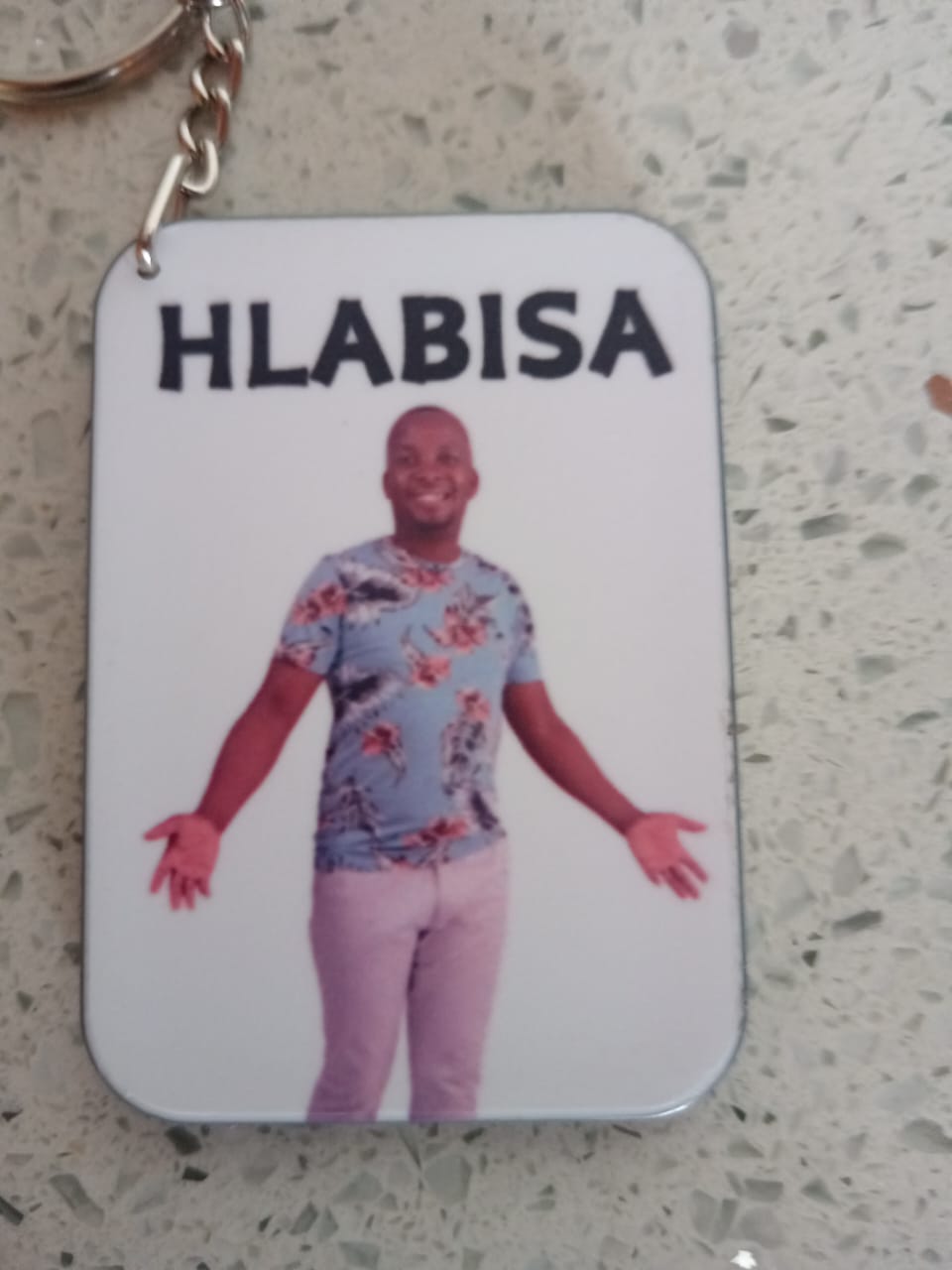 Image Keyholder
