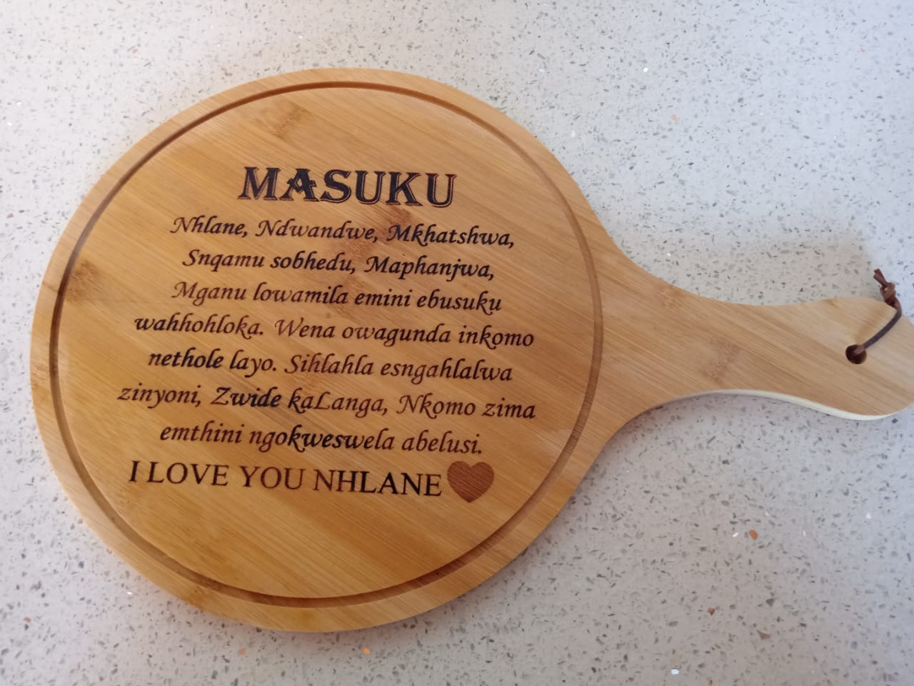 Cutting Board