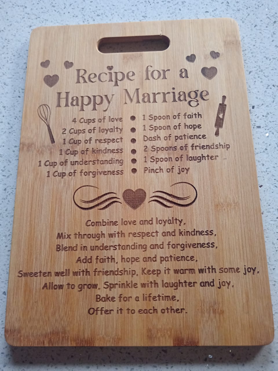 Cutting Board
