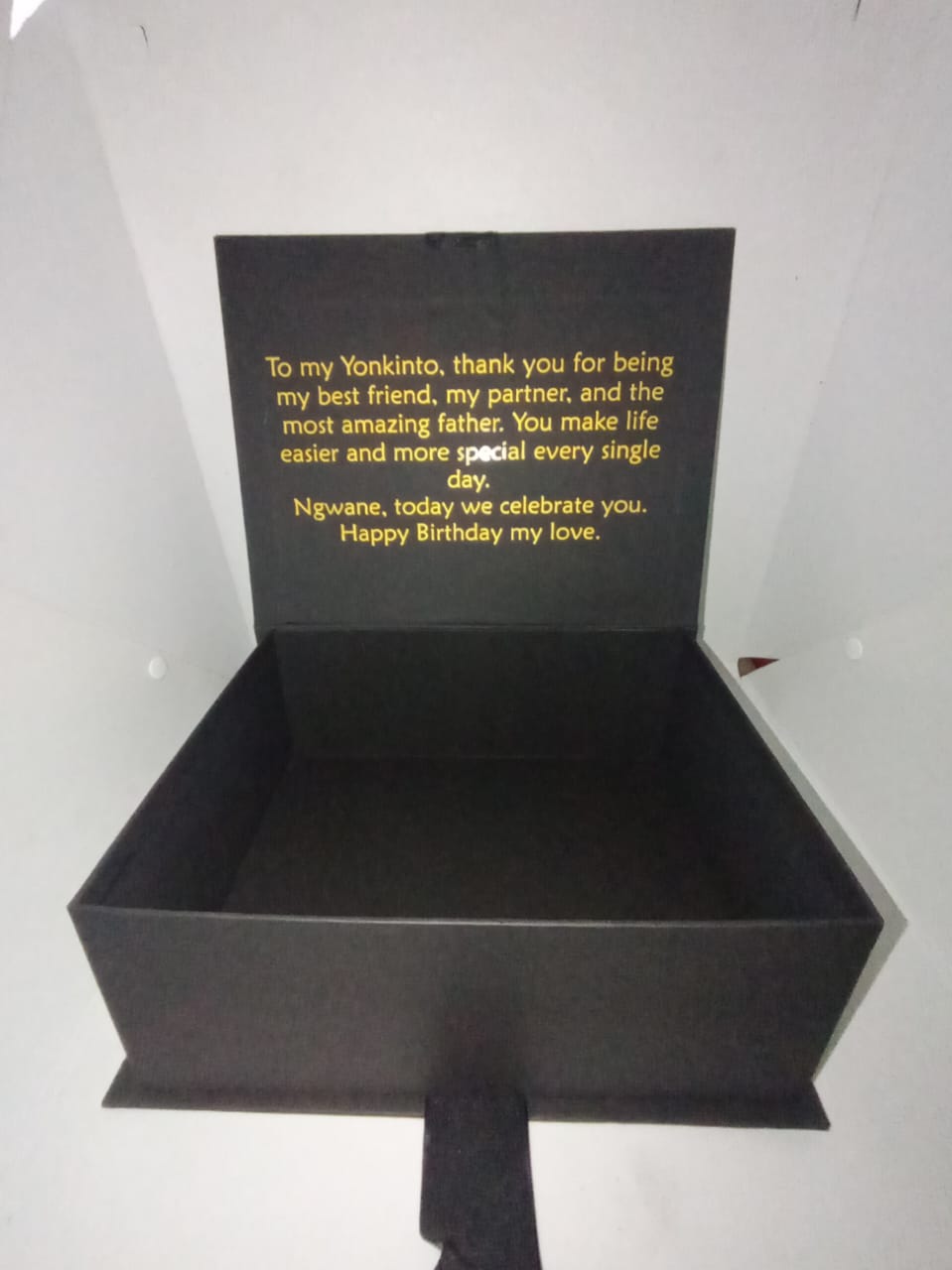 Gift Box