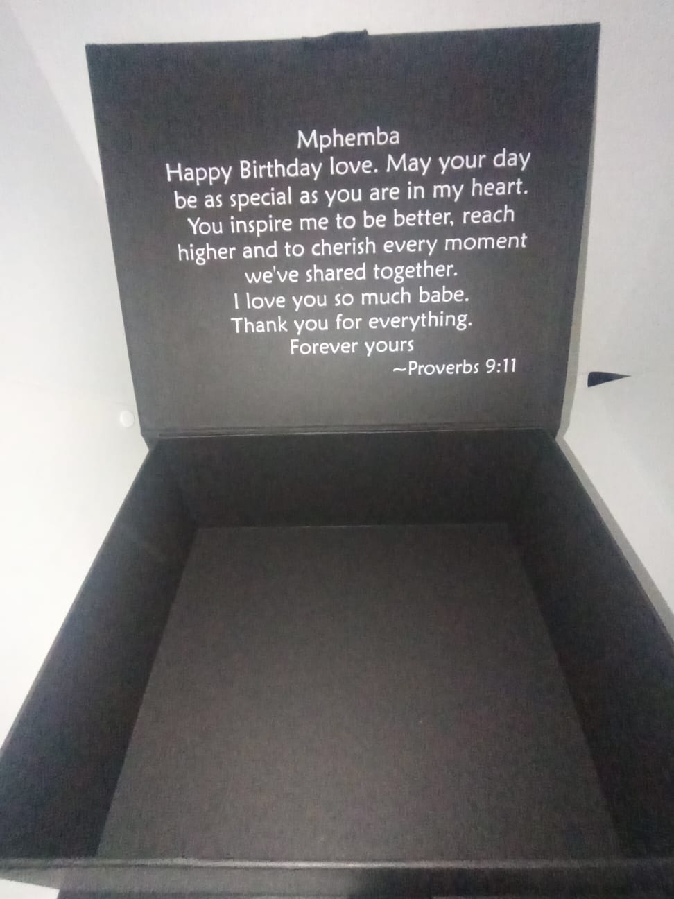 Gift Box